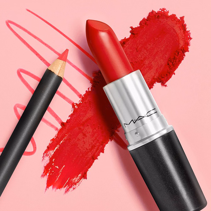 Son Siêu Lì Mịn Mượt Ruby Whoo - M.A.C - Ảnh 5