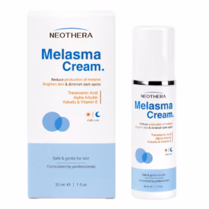 Kem Giảm Nám, Tàn Nhang & Dưỡng Trắng Melasma Cream 30G - Neothera