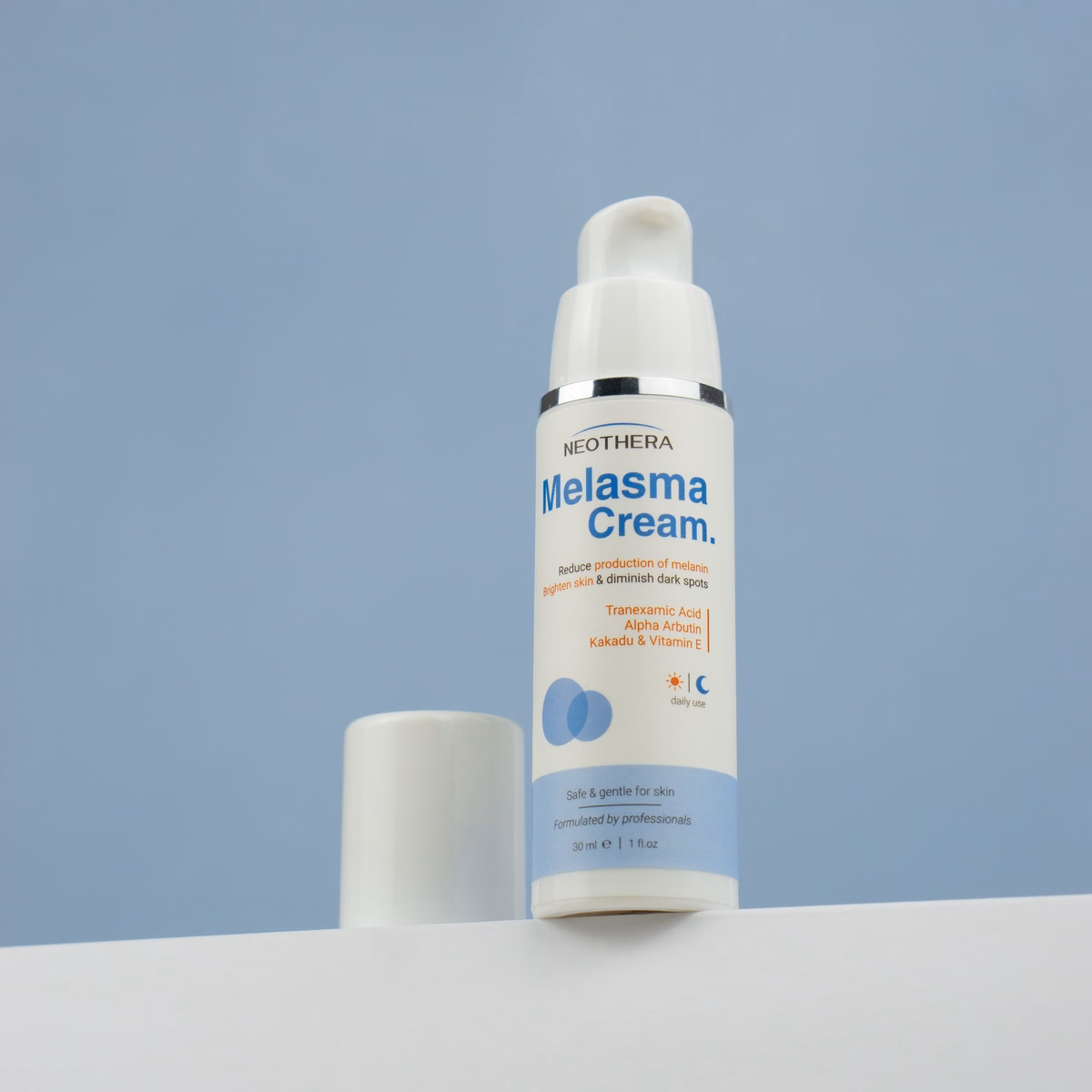 Kem Giảm Nám, Tàn Nhang & Dưỡng Trắng Melasma Cream 30G - Neothera - Ảnh 3