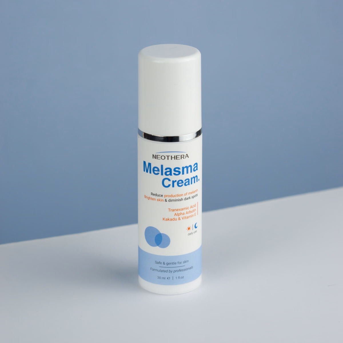 Kem Giảm Nám, Tàn Nhang & Dưỡng Trắng Melasma Cream 30G - Neothera - Ảnh 2