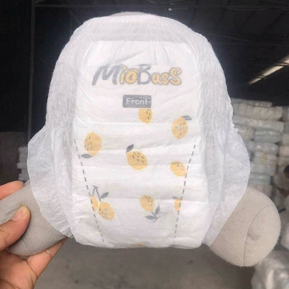 100 Miếng Bỉm Quần Miobuss - Ảnh 6