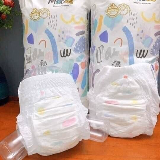 100 Miếng Bỉm Quần Miobuss - Ảnh 4