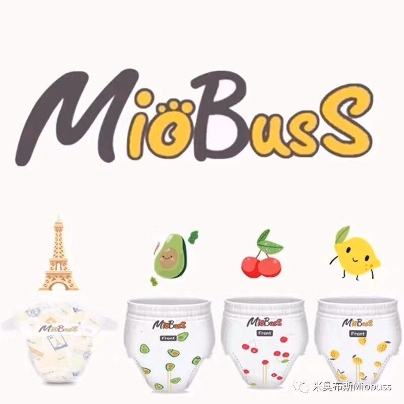 100 Miếng Bỉm Quần Miobuss - Ảnh 5