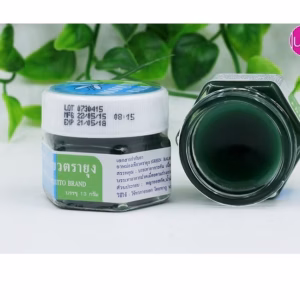 Dầu Thoa Trị Muỗi Đốt Mosquito Balm Thái Lan 13G - Gdn