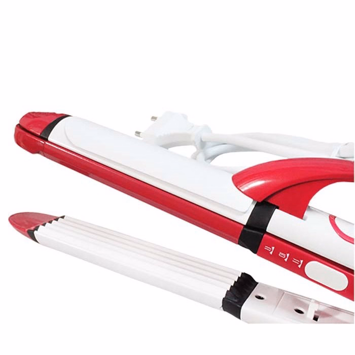 Máy Uốn Duỗi Bấm 3 Trong 1 Chất Lượng Châu Âu Sonar Sn710 Gd052 - Lady'S Passion - Ảnh 6