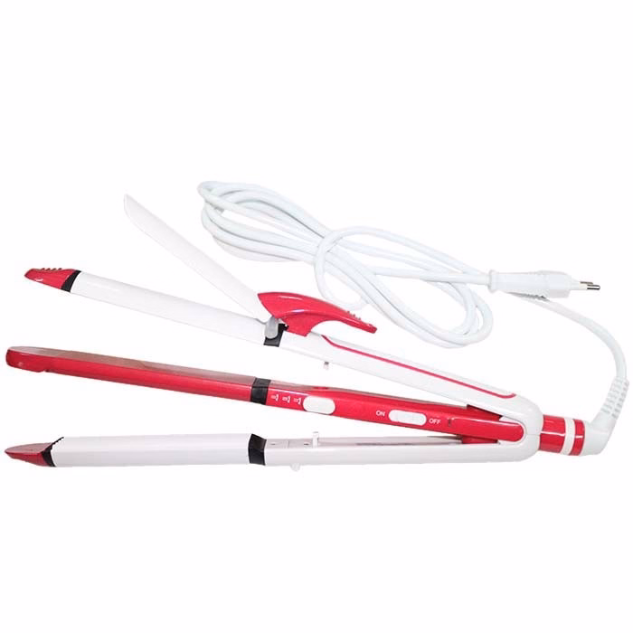 Máy Uốn Duỗi Bấm 3 Trong 1 Chất Lượng Châu Âu Sonar Sn710 Gd052 - Lady'S Passion - Ảnh 5