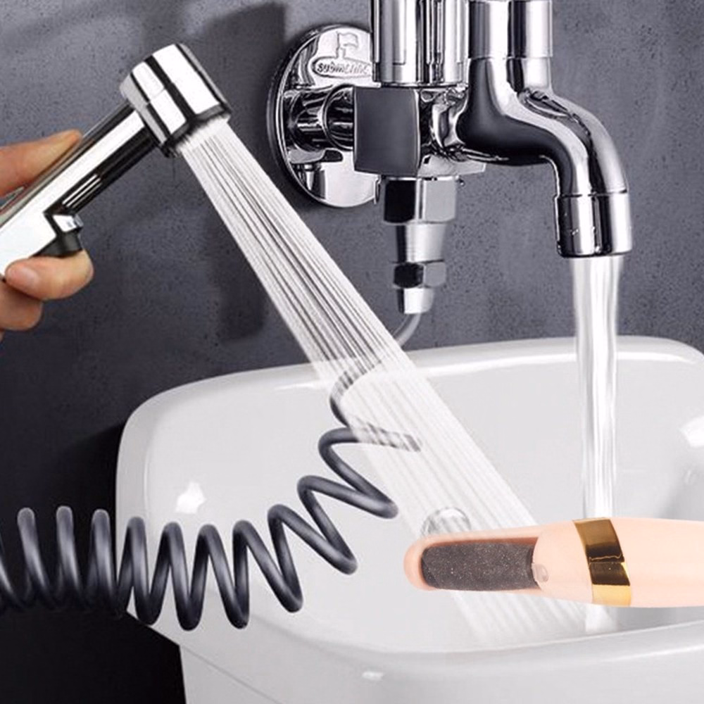 Máy Chà Gót Chân, Tẩy Tế Bào Chết Cho Tiệm Nail, Cá Nhân Tại Nhà Cao Cấp Sạc Tích Giảm Vết Chai Sạn Điện Làm Mịn Da Gd060- Lady'S Passion - Ảnh 4