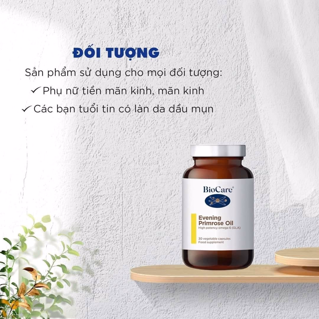 Tinh Dầu Hoa Anh Thảo Anh Quốc - Biocare - Ảnh 6