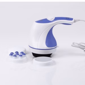 Máy Massage Toàn Thân Cầm Tay Relax Spin Tone 5 Đầu Cao Cấp Siêu Mạnh Gd070 - Lady'S Passion