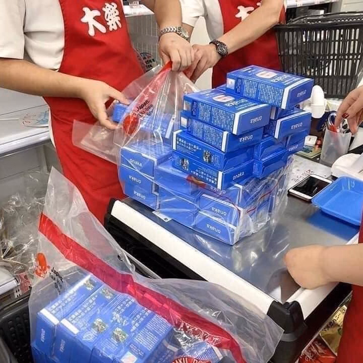 Viên Uống Giảm Mỡ Bụng Giảm Cân Nhật Bản - Onaka - Ảnh 2