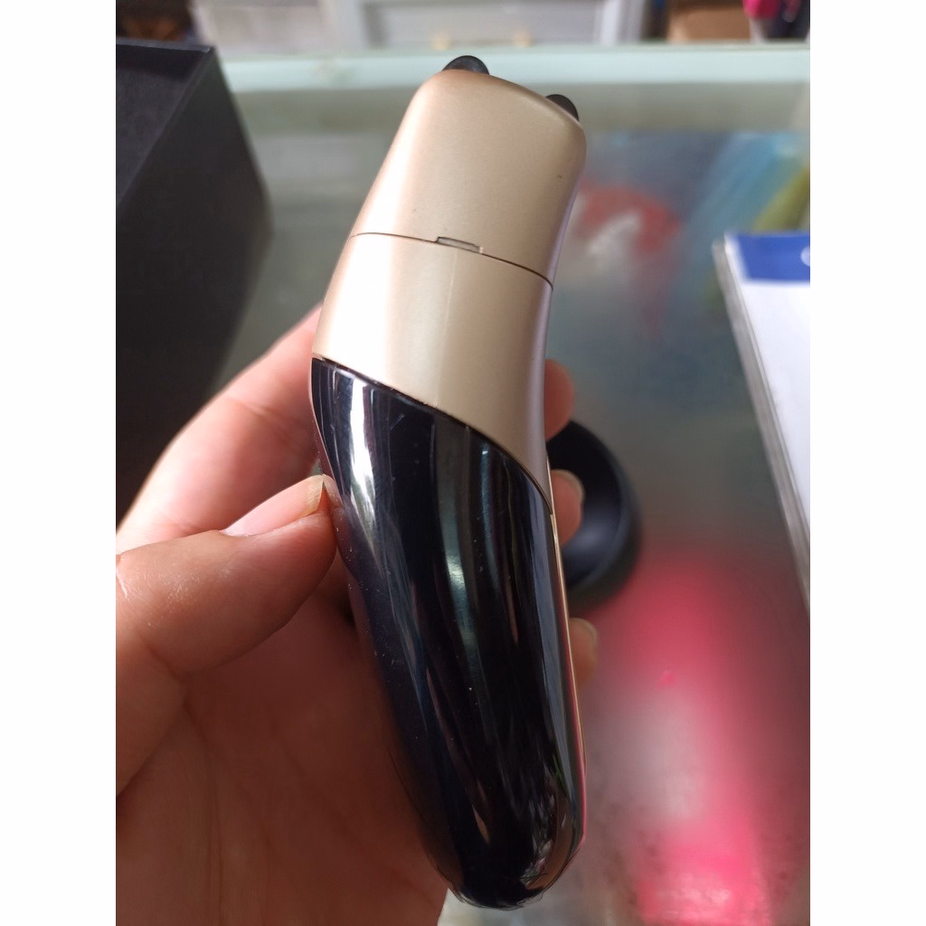 Máy Cạo Râu Khô 3 Lưỡi Kèm Giá Đỡ Kemei Km 3209 Cao Cấp Trong Các Dòng Máy Cạo Râu Gd094 - Lady'S Passion - Ảnh 10