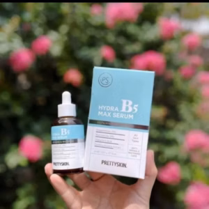 Serum B5 Phục Hồi, Tinh Chất Dưỡng Trắng Da Hydra B5 Max Serum Repairing Whitening 50Ml/Chai - Prettyskin