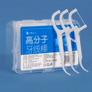 Hộp Tăm Chỉ Nha Khoa Tiệt Trùng Sợi Chỉ Vệ Sinh Răng Miệng 1 Hộp 50 Chiếc Gd099 - Lady'S Passion