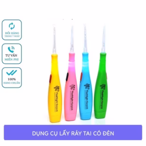 Dụng Cụ Lấy Ráy Tai Có Đèn An Toàn Cho Bé Khi Sử Dụng Gd125 - Lady'S Passion