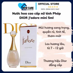 Nước Hoa Cao Cấp Nữ Tính J'Adore Pháp - Dior