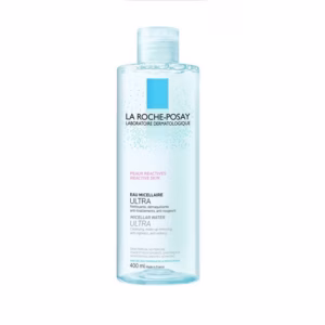 Nước Tẩy Trang Dành Cho Da Khô, Da Thường 400Ml - La Roche-Posay