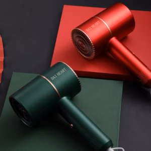Máy Sấy Tóc Cao Cấp Đầu Sấy Nhỏ Gọn, Nhanh Khô Tóc Gd174 - Lady'S Passion