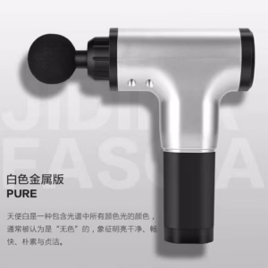 Súng Massage Cầm Tay Súng Massage Cầm Tay 4 Đầu 6 Chế Độ Máy Massage Mặt Cổ Lưng Chân Bụng Cầm Tay Cao Cấp Chính Hãng Gd180 - Lady'S Passion