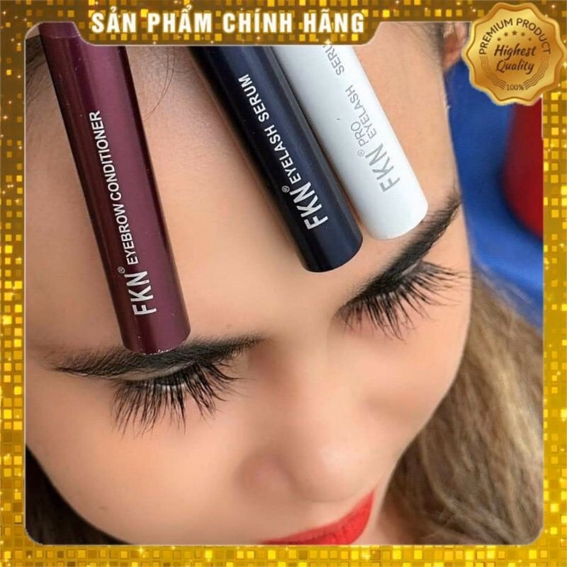 Dưỡng Mi Fkn - Mi Dài, Dày Cực Đỉnh - Mỹ Phẩm 24H - Ảnh 3