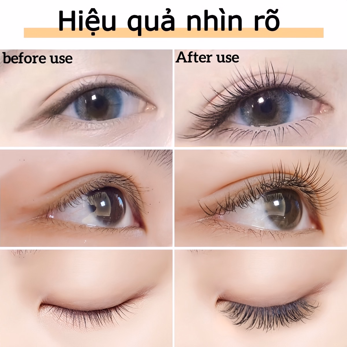 Dưỡng Mi Fkn - Mi Dài, Dày Cực Đỉnh - Mỹ Phẩm 24H - Ảnh 11