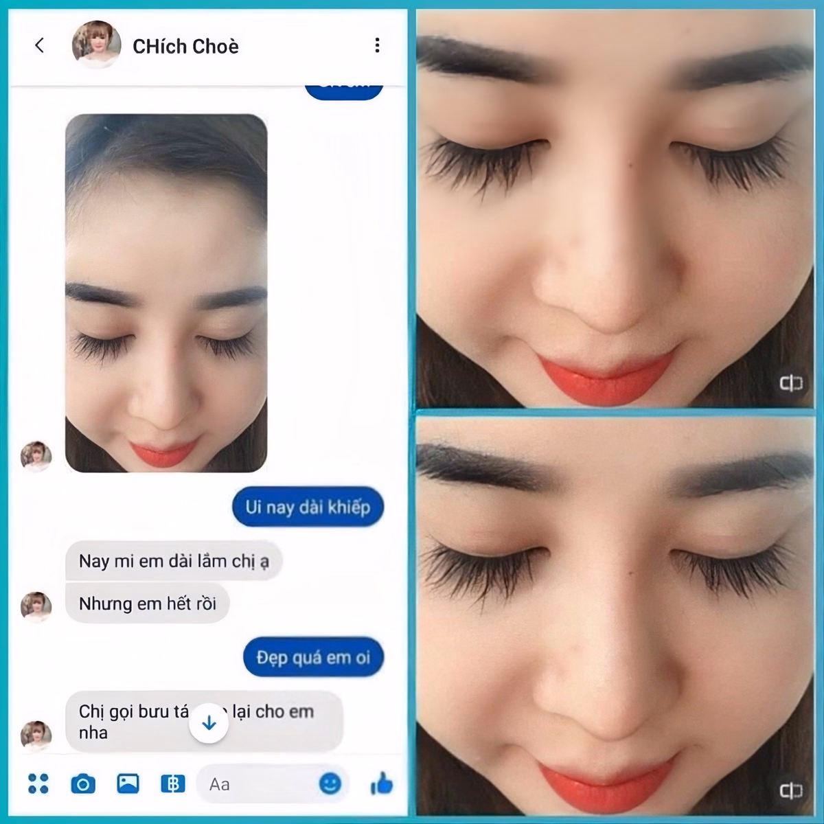 Dưỡng Mi Fkn - Mi Dài, Dày Cực Đỉnh - Mỹ Phẩm 24H - Ảnh 12