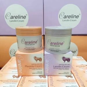 Kem Dưỡng Da Nhau Thai Cừu 100Ml - Careline