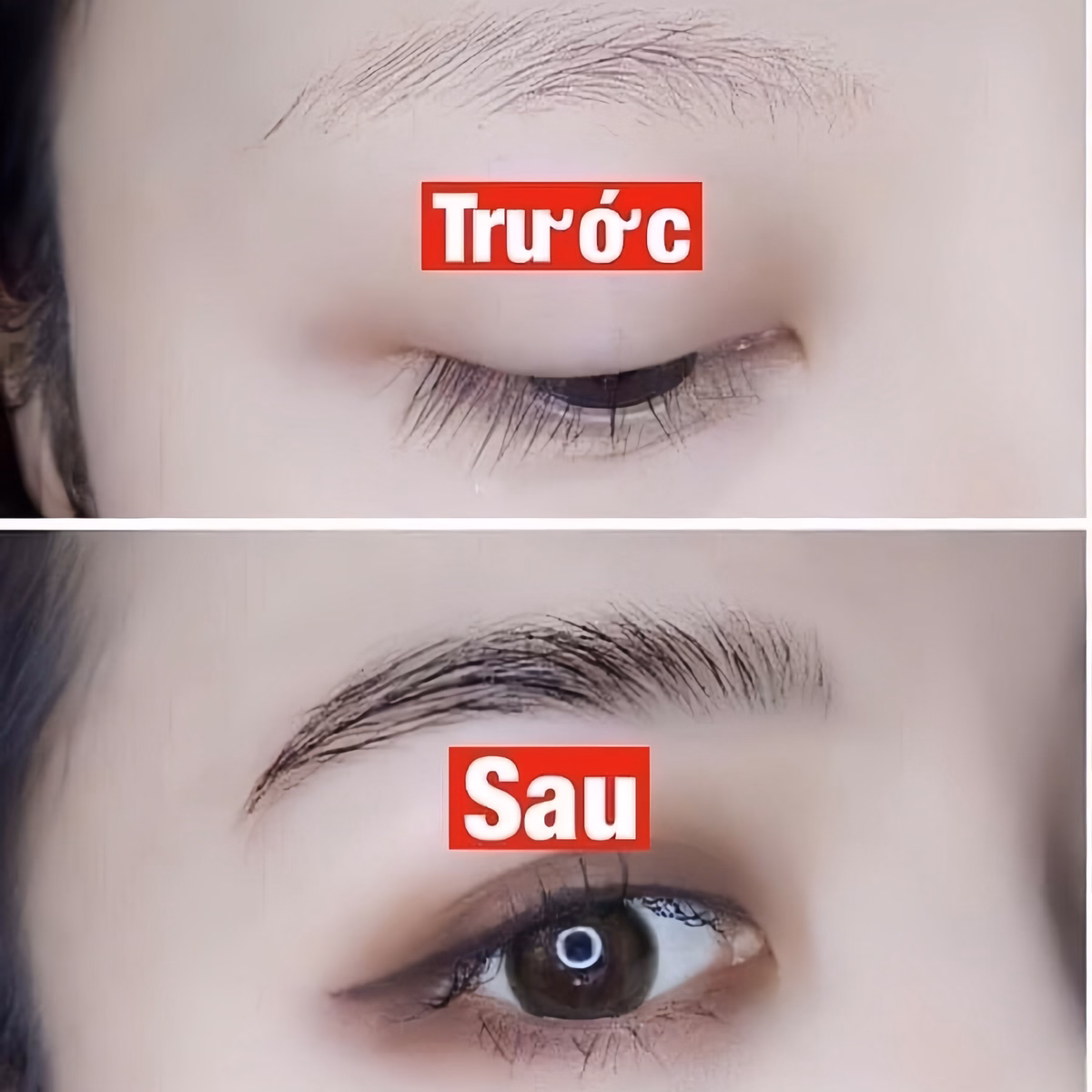 Dưỡng Mày Fkn - Mọc Lông Mày Dài, Dày, Chắc Khỏe Cực Hiệu Quả - Mỹ Phẩm 24H - Ảnh 11