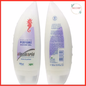 Sữa Tắm Cá Ngựa Perfume 300Ml Hàng Chuẩn Có Tem Nhập Khẩu Ctb250 - Algemarin