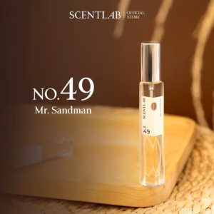 Nước Hoa Nam Mr Sandman No.49 (10Ml) - Scentlab