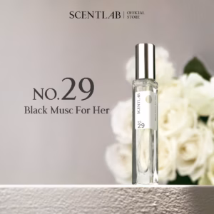 Nước Hoa Nữ Black Musc For Her No. 29 (10Ml) - Scentlab
