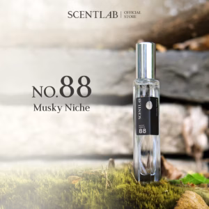 Nước Hoa Nữ Noble Musky Niche No. 88 (10Ml) - Scentlab