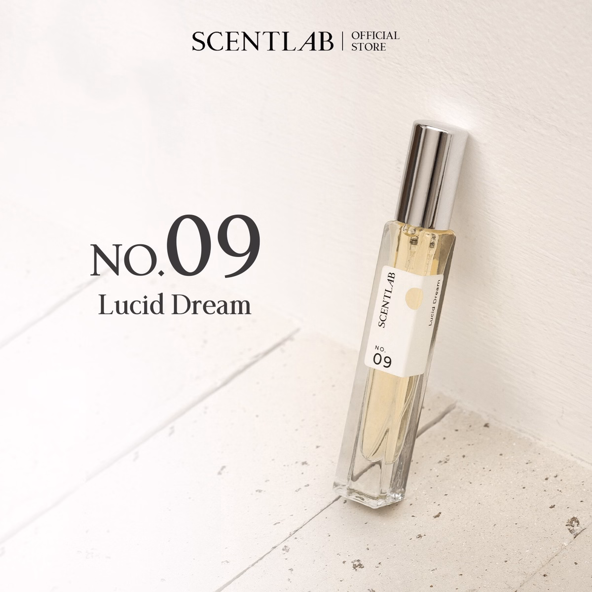 Nước Hoa Nữ Lucid Dream No.09 (10Ml) - Scentlab