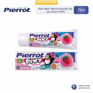 Gel Đánh Răng Trẻ Em Piwy 75Ml-Pierrot