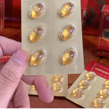 Viên Tinh Dầu Thông Đỏ - Ginseng House - Ảnh 2