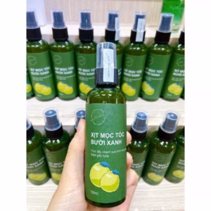 Xịt Mọc Tóc Bưởi Xanh 100Ml - Gdn