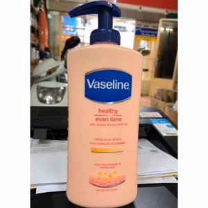 Sữa Dưỡng Thể Vaseline Healthy White Even Tone 400Ml - Gdn