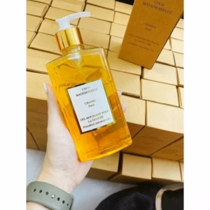 Sữa Tắm Hương Nước Hoa Coco 400Ml - Gdn