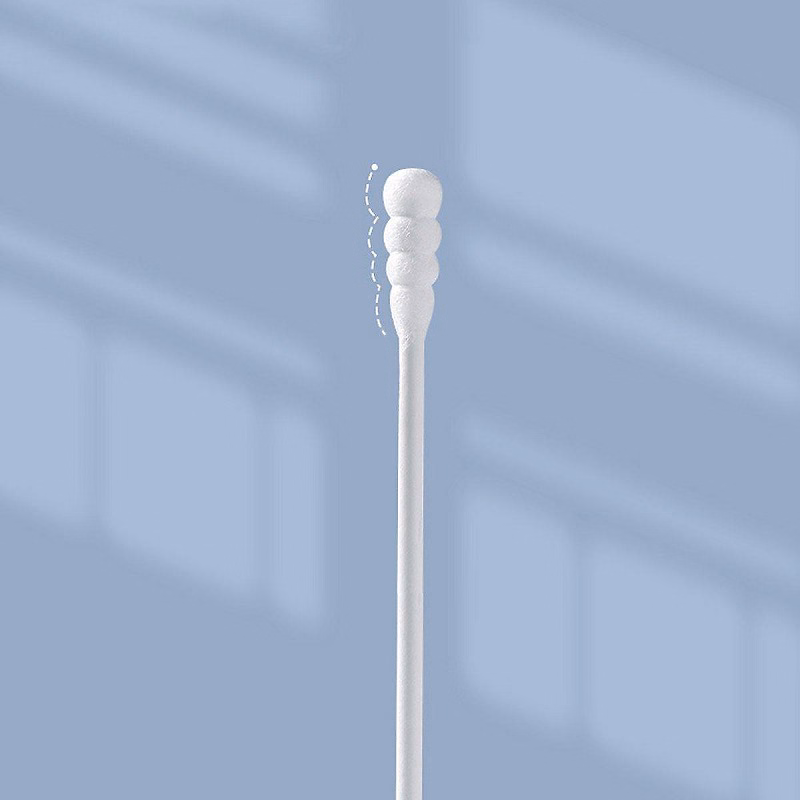 Hộp 200 Cái Tăm Bông Ngoáy Tai, Trang Điểm Hai Đầu Cbt266 - Bechip - Ảnh 7