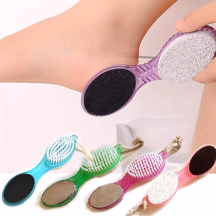 Dụng Cụ Chà Gót Chân, Mài Gót Chân 4 Trong 1 Ctb267 - Bechip - Ảnh 6