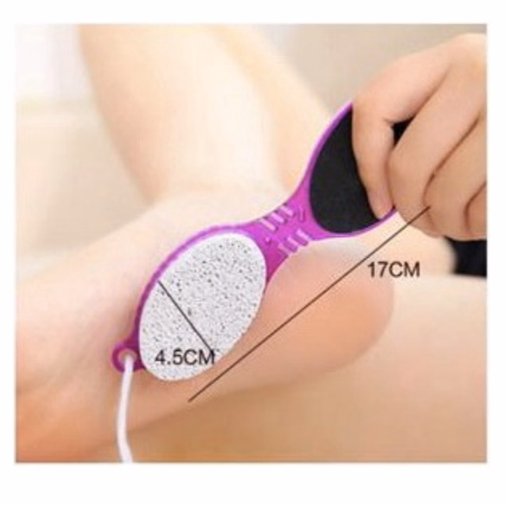 Dụng Cụ Chà Gót Chân, Mài Gót Chân 4 Trong 1 Ctb267 - Bechip - Ảnh 8