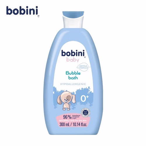 Gel Tắm Trẻ Em Baby Dịu Nhẹ 1+ Ngày Tuổi 300Ml -Bobini - Ảnh 7