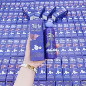 Dung Dịch Vệ Sinh Tía Tô Nano Bạc Ngừa Viêm Nhiễm Nấm Ngứa 150Ml - Diophaco