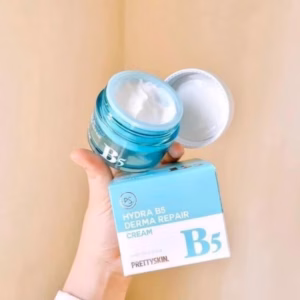 Kem Dưỡng Phục Hồi Trắng Da Prettyskin Hydra B5 Derma Repair Cream 52Ml - Prettyskin