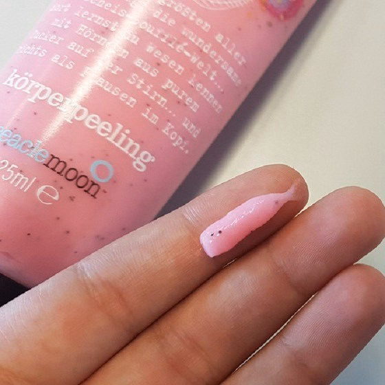 Tẩy Da Chết Mềm Mịn Da Toàn Thân Nhiều Mùi Hương 225Ml -Treaclemoon - Ảnh 4