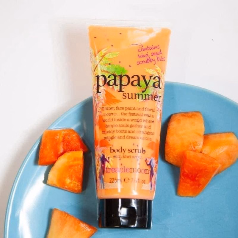 Tẩy Da Chết Mềm Mịn Da Toàn Thân Nhiều Mùi Hương 225Ml -Treaclemoon - Ảnh 8