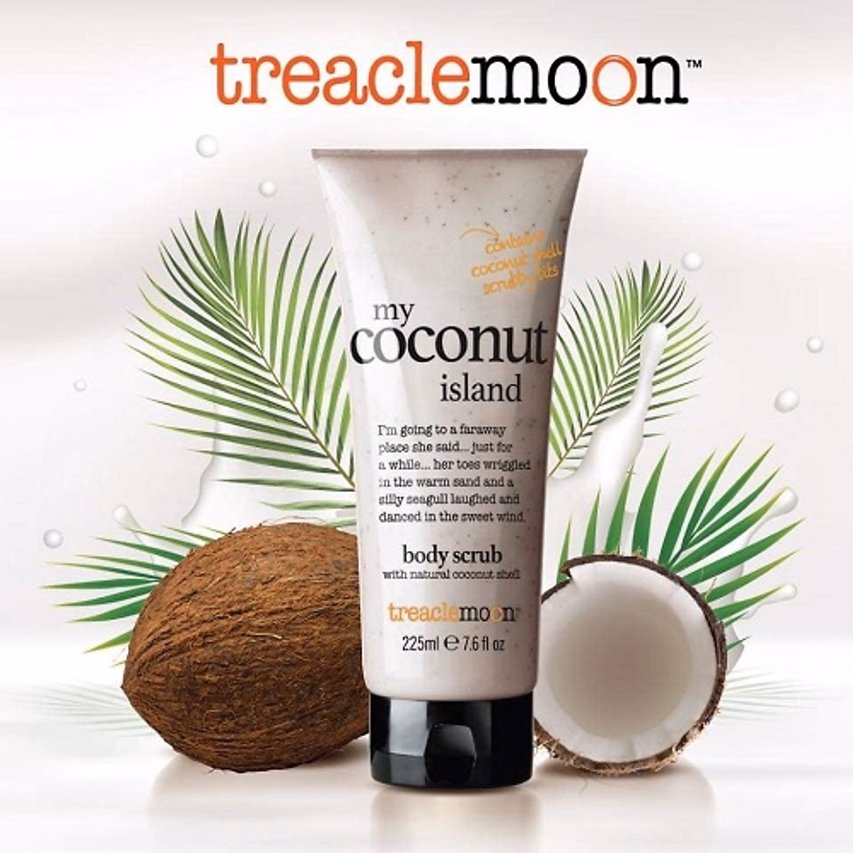 Tẩy Da Chết Mềm Mịn Da Toàn Thân Nhiều Mùi Hương 225Ml -Treaclemoon - Ảnh 10