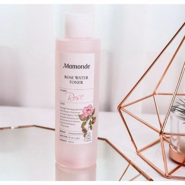 Nước Hoa Hồng/Toner/Nước Cân Bằng Da Hàn Quốc - Mamonde - Ảnh 2