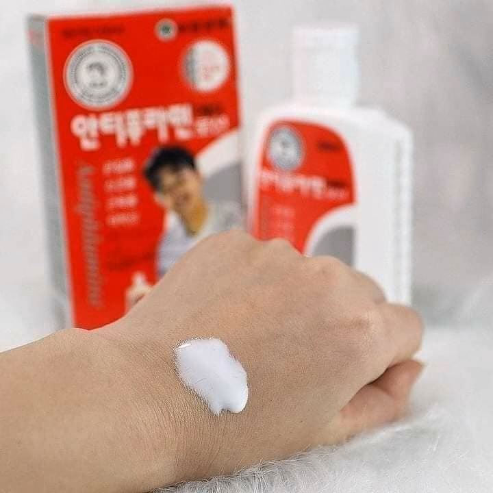 Dầu Nóng Giảm Đau Nhức Mỏi Cơ Xương Khớp Hàn Quốc - Yuhan - Ảnh 3
