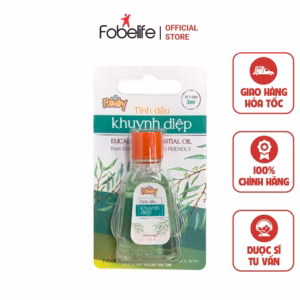 Tinh Dầu Khuynh Diệp Fobaby 3Ml - Fobelife