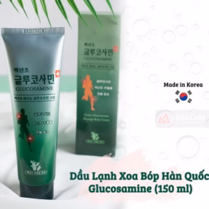 Dầu Lạnh Xoa Bóp Hàn Quốc 150Ml - Glucosamine